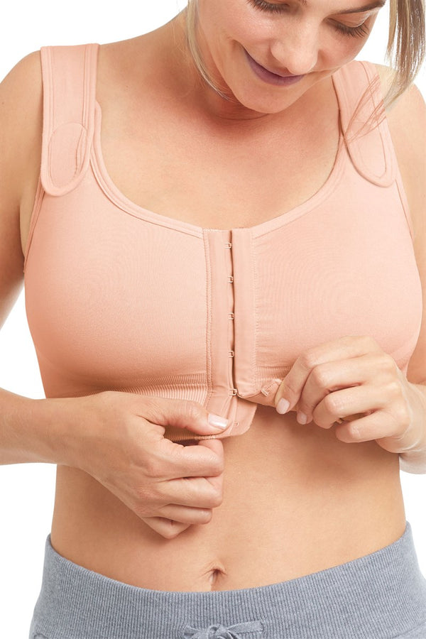 Amoena Sina Seamless Post-Surgical Bra